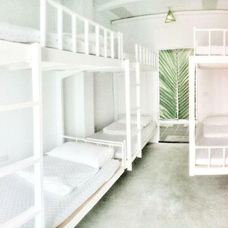 Cong Sen Backpackers Hostel T'ai-tung Dış mekan fotoğraf