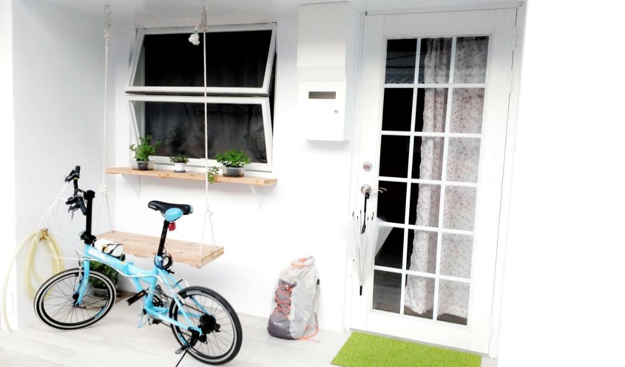 Cong Sen Backpackers Hostel T'ai-tung Dış mekan fotoğraf