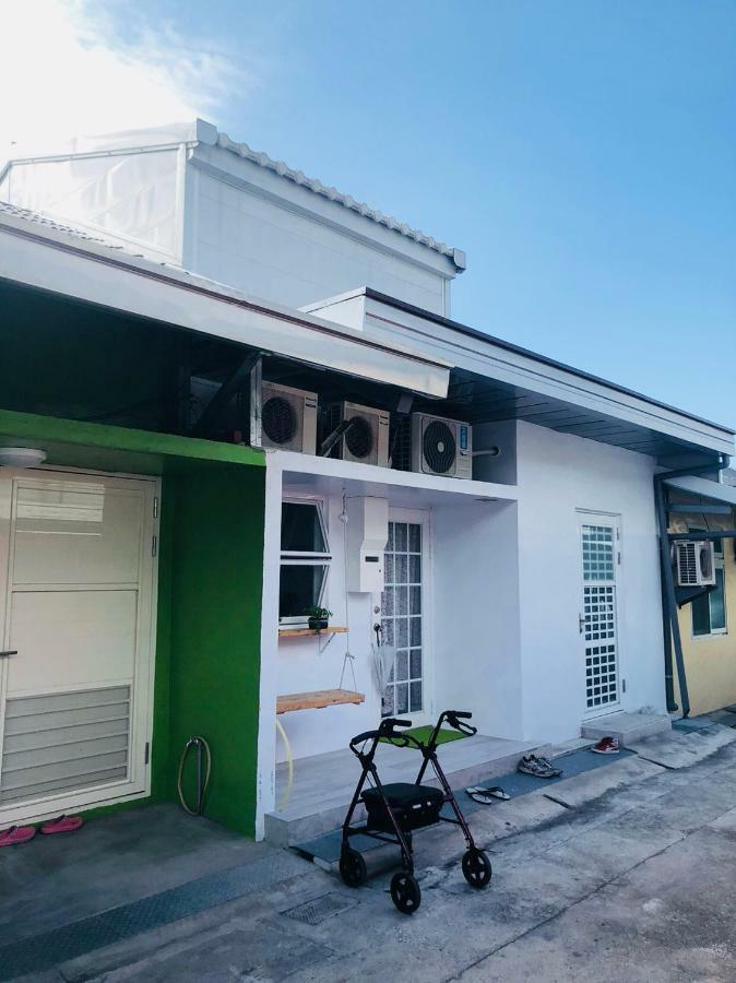 Cong Sen Backpackers Hostel T'ai-tung Dış mekan fotoğraf