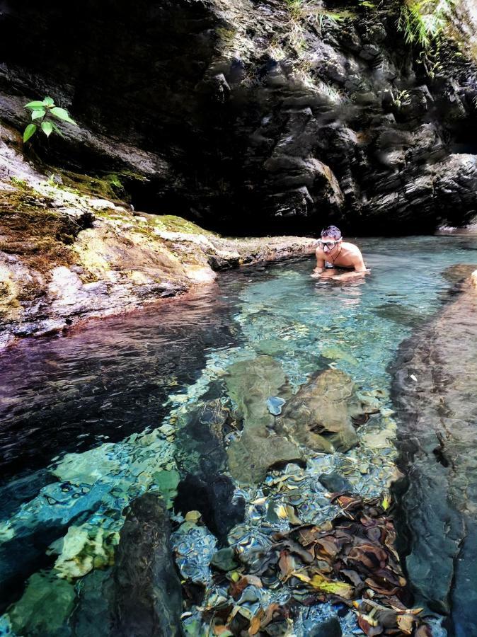 Cong Sen Backpackers Hostel T'ai-tung Dış mekan fotoğraf