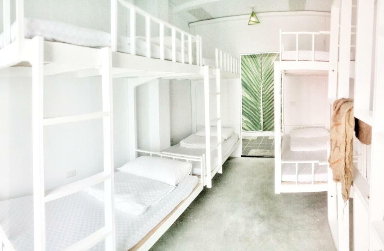 Cong Sen Backpackers Hostel T'ai-tung Dış mekan fotoğraf