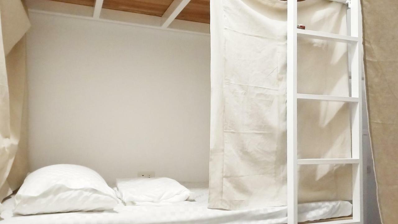 Cong Sen Backpackers Hostel T'ai-tung Dış mekan fotoğraf